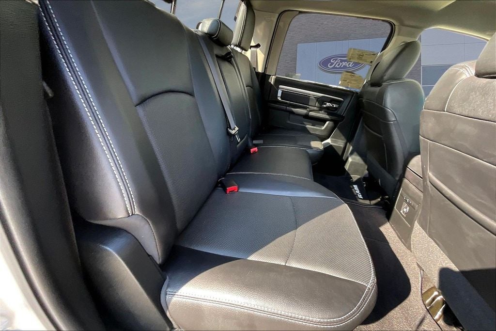 2017 RAM 1500 Night