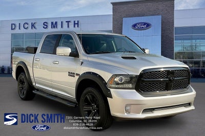 2017 RAM 1500 Night