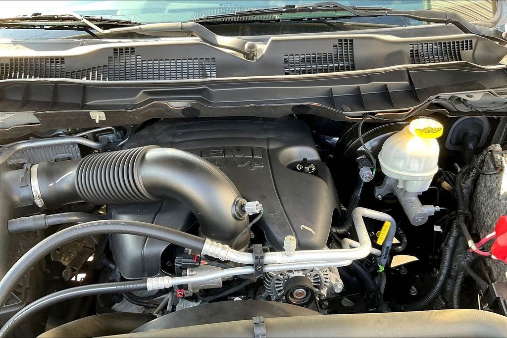 2017 RAM 1500 Night