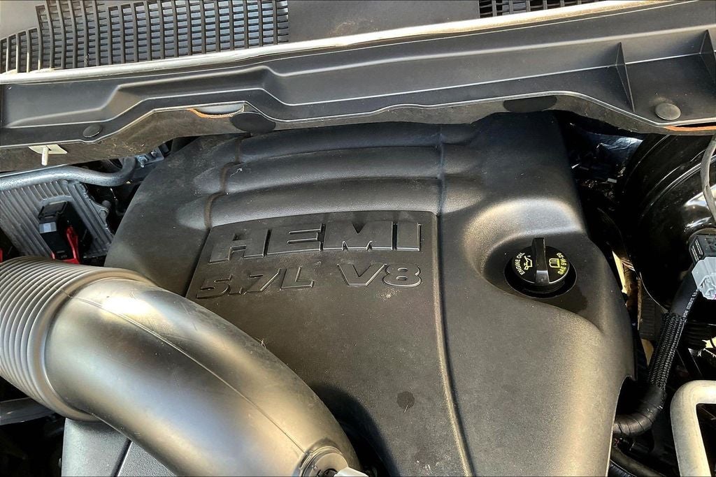 2017 RAM 1500 Night