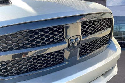 2017 RAM 1500 Night