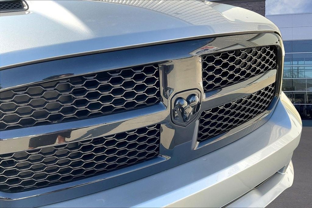 2017 RAM 1500 Night