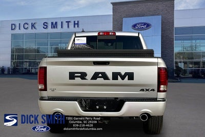 2017 RAM 1500 Night