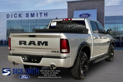 2017 RAM 1500 Night