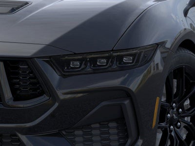 2026 Ford Mustang GT Premium Fastback