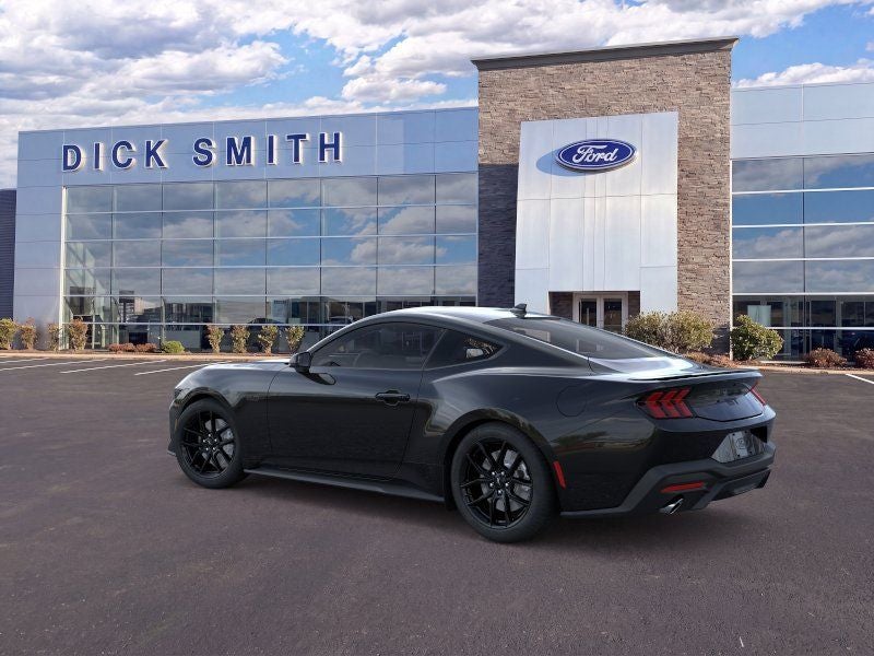 2026 Ford Mustang GT Premium Fastback