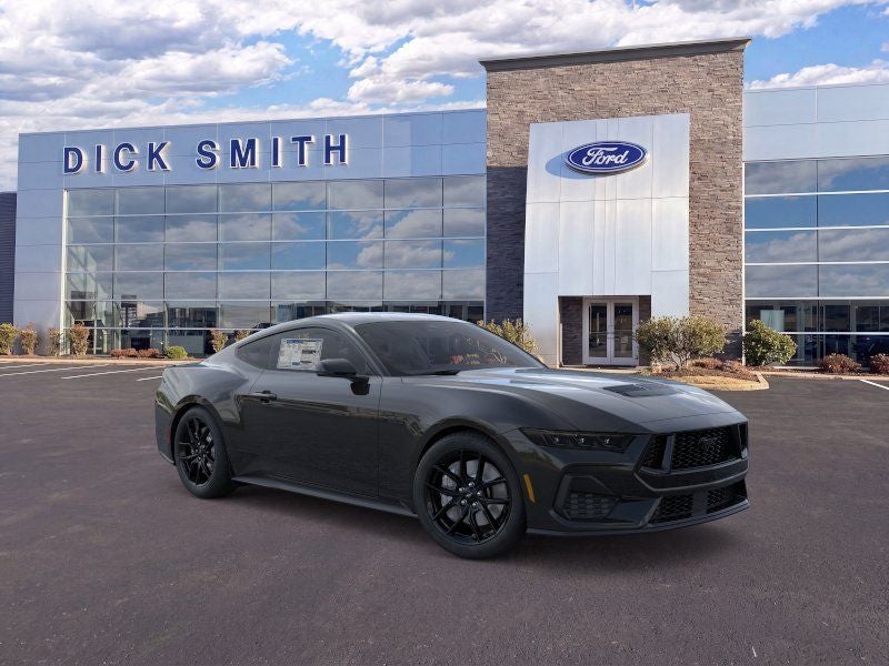 2026 Ford Mustang GT Premium Fastback