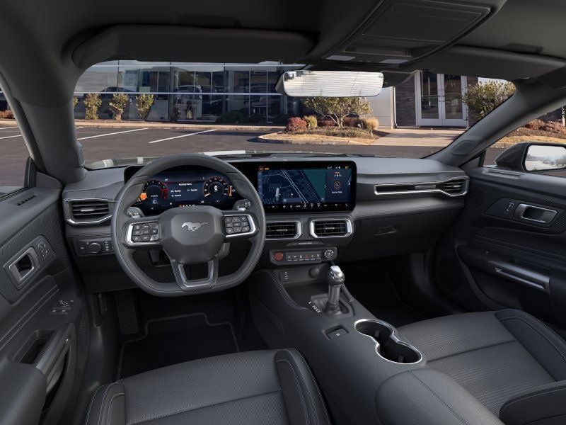 2026 Ford Mustang GT Premium Fastback