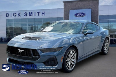 2026 Ford Mustang GT Premium