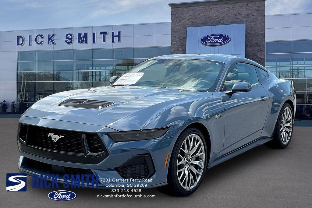 2026 Ford Mustang GT Premium