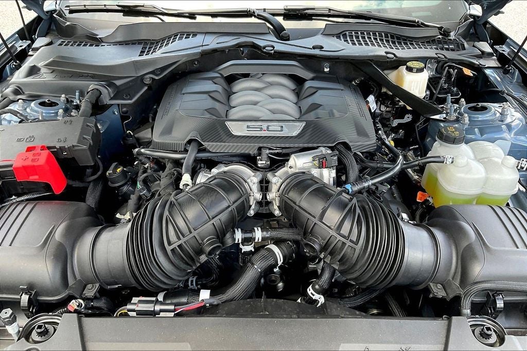 2026 Ford Mustang GT Premium