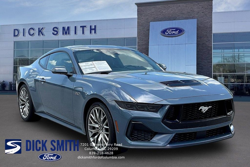 2026 Ford Mustang GT Premium