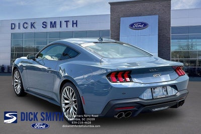 2026 Ford Mustang GT Premium