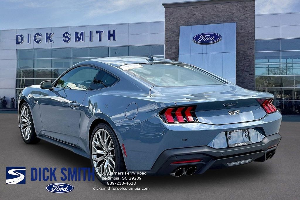 2026 Ford Mustang GT Premium