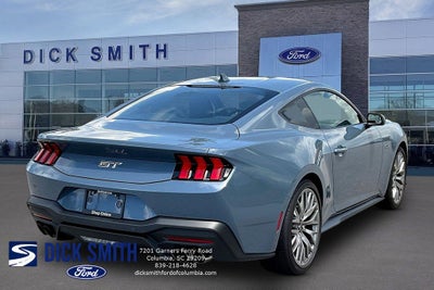2026 Ford Mustang GT Premium