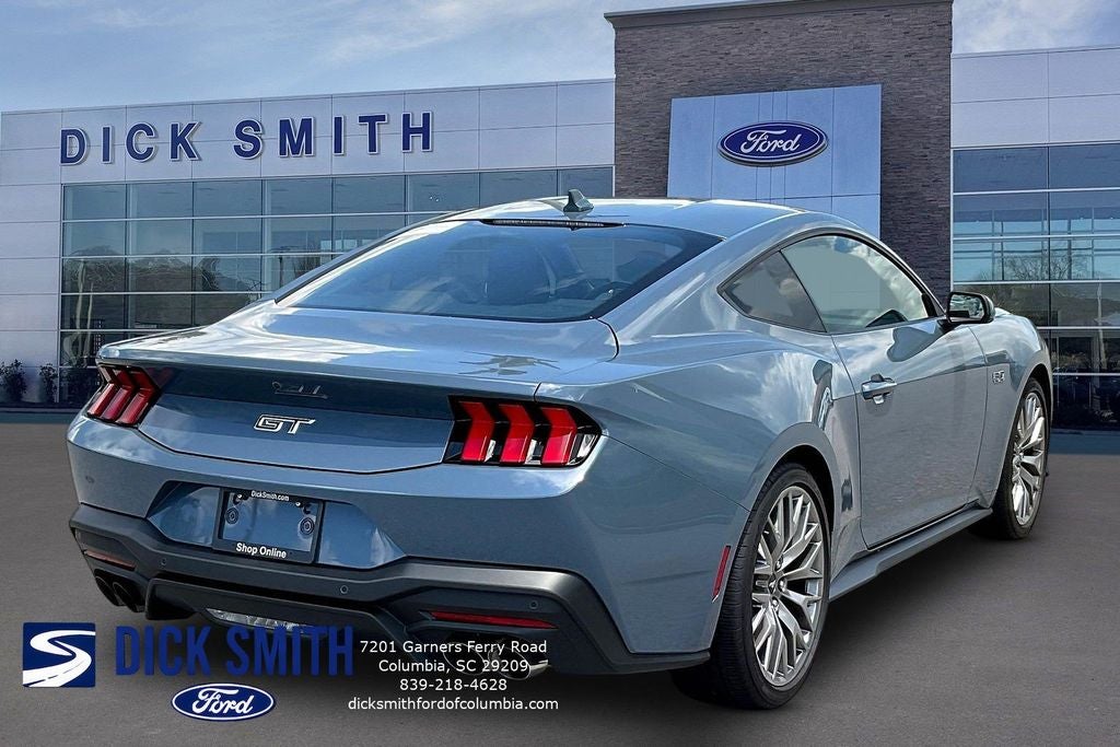 2026 Ford Mustang GT Premium