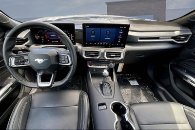 2026 Ford Mustang GT Premium