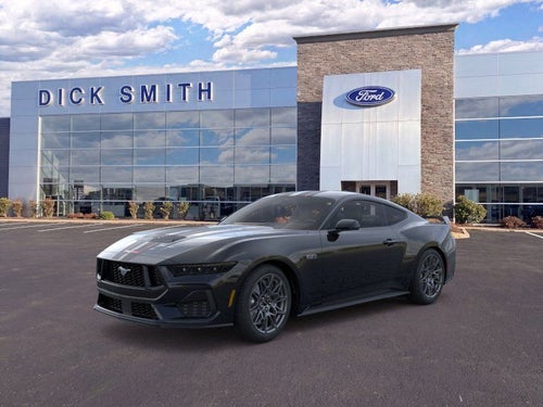 2026 Ford Mustang GT Premium Fastback