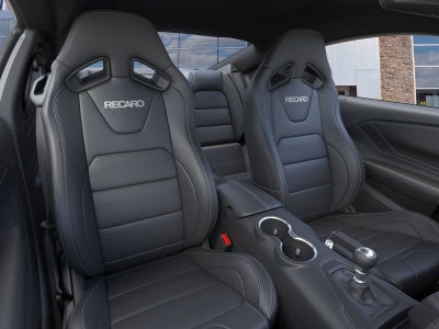 2026 Ford Mustang GT Premium Fastback