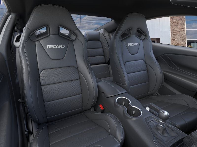 2026 Ford Mustang GT Premium Fastback