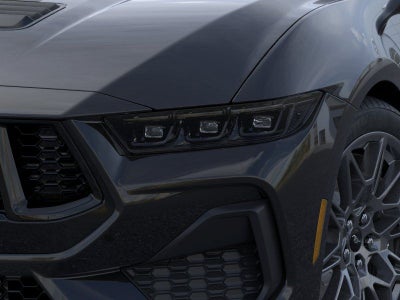 2026 Ford Mustang GT Premium Fastback
