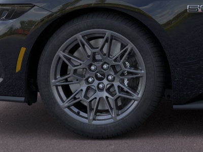 2026 Ford Mustang GT Premium Fastback