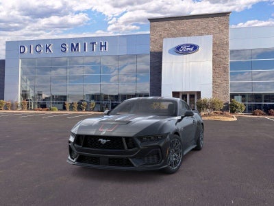 2026 Ford Mustang GT Premium Fastback