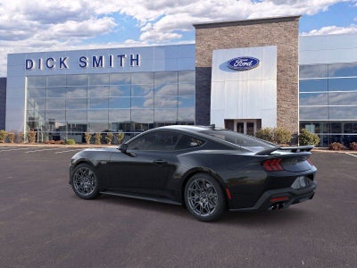 2026 Ford Mustang GT Premium Fastback