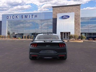 2026 Ford Mustang GT Premium Fastback