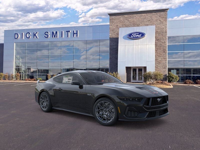 2026 Ford Mustang GT Premium Fastback
