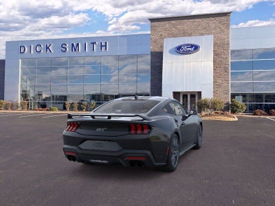 2026 Ford Mustang GT Premium Fastback