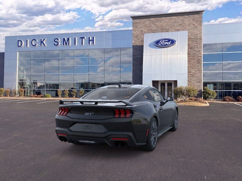 2026 Ford Mustang GT Premium Fastback