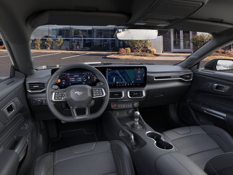 2026 Ford Mustang GT Premium Fastback