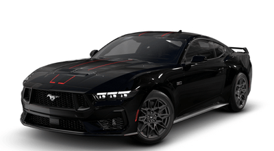 2026 Ford Mustang GT Premium Fastback