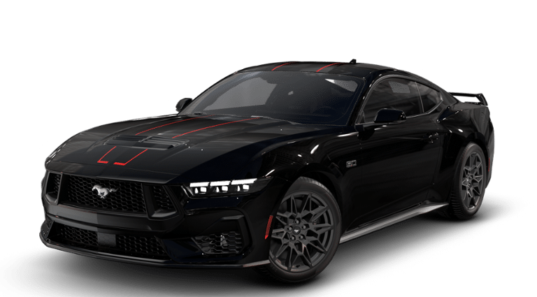 2026 Ford Mustang GT Premium Fastback