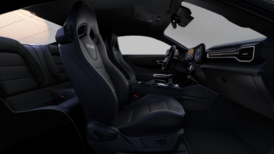 2026 Ford Mustang GT Premium Fastback