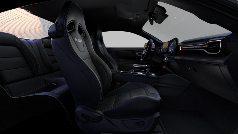 2026 Ford Mustang GT Premium Fastback