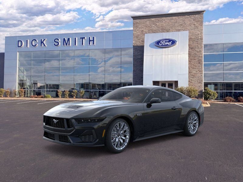 2026 Ford Mustang GT Premium Fastback