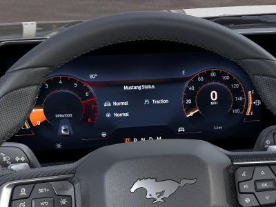 2026 Ford Mustang GT Premium Fastback