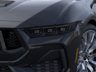 2026 Ford Mustang GT Premium Fastback