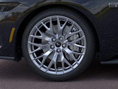 2026 Ford Mustang GT Premium Fastback