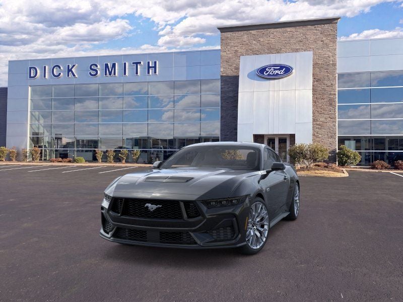 2026 Ford Mustang GT Premium Fastback