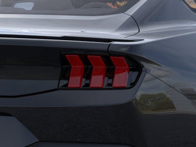 2026 Ford Mustang GT Premium Fastback