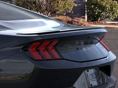 2026 Ford Mustang GT Premium Fastback