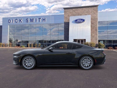 2026 Ford Mustang GT Premium Fastback