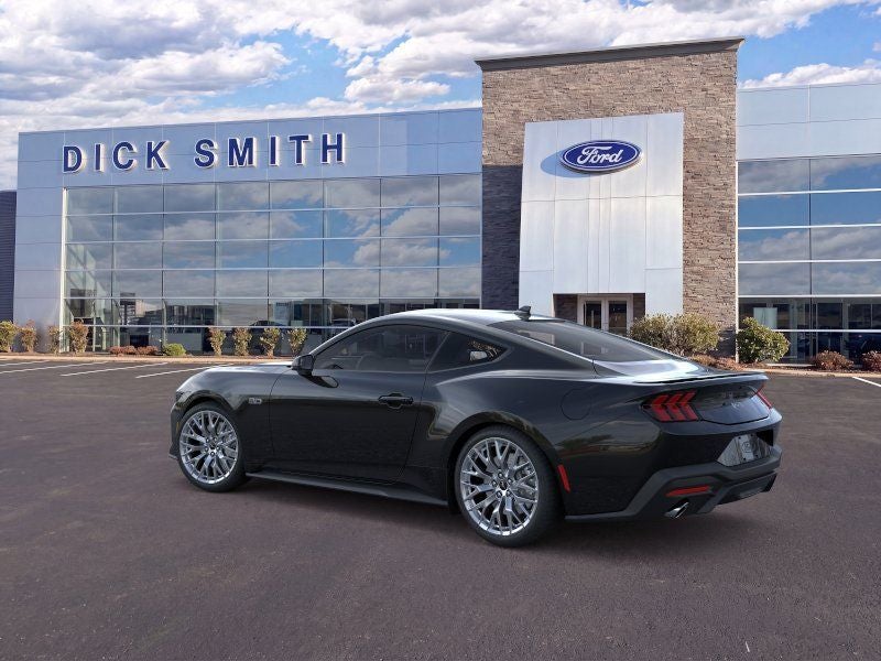 2026 Ford Mustang GT Premium Fastback
