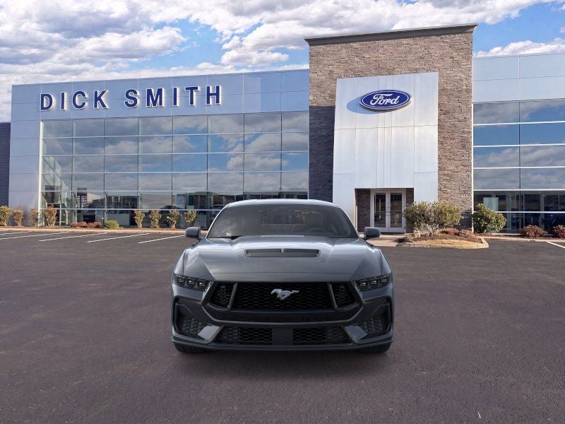 2026 Ford Mustang GT Premium Fastback