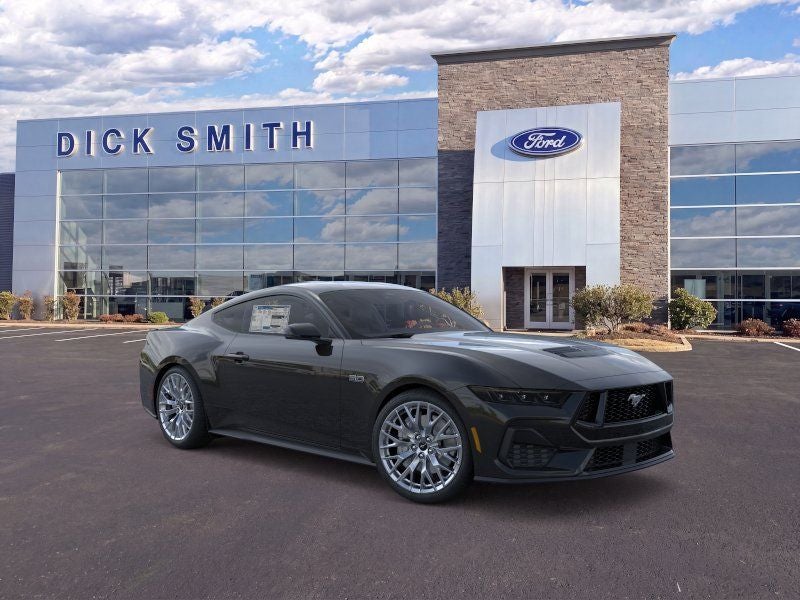 2026 Ford Mustang GT Premium Fastback