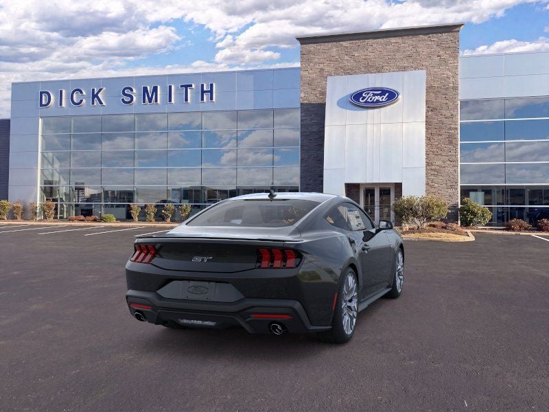 2026 Ford Mustang GT Premium Fastback