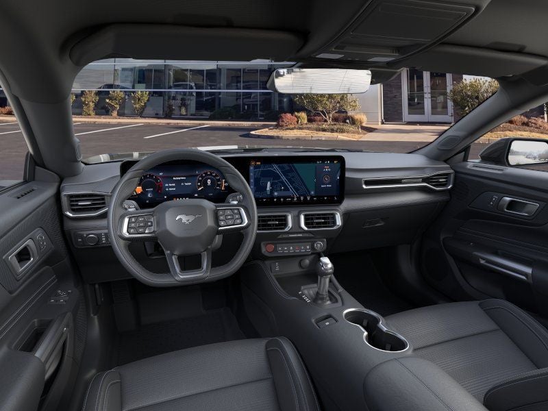 2026 Ford Mustang GT Premium Fastback